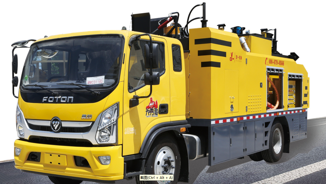 道路綜合養(yǎng)護(hù)車廠家